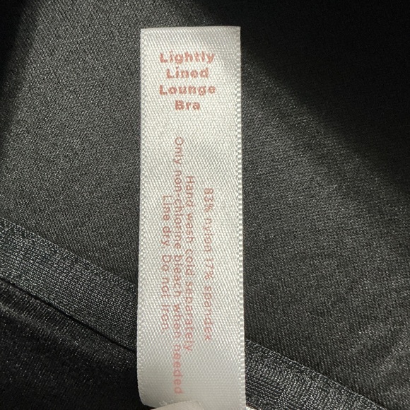 Cacique 46DD Lightly Lined Lounge Bra Gray - Picture 2 of 4